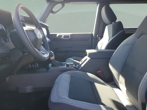 New 2026 Ford Bronco Big Bend AWD/4WD image 11