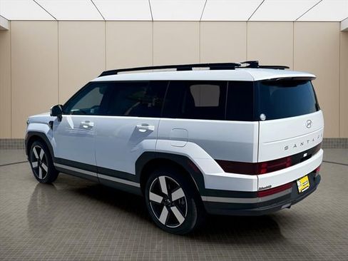 New 2026 Hyundai Santa Fe Limited AWD/4WD image 4