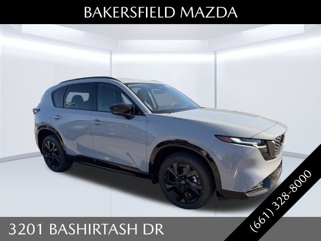 New 2026 MAZDA CX-5 2.5 S w/ Premium Plus Package AWD/4WD image 7