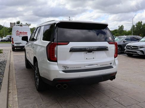 Used 2023 GMC Yukon Denali Ultimate AWD/4WD image 8