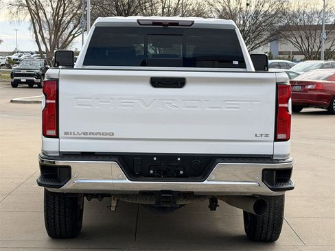 Certified 2024 Chevrolet Silverado 2500 LTZ w/ LTZ Convenience Package image 5