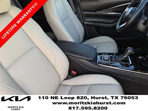 Used 2024 MAZDA CX-30 AWD 2.5 S w/ Preferred Package image 19
