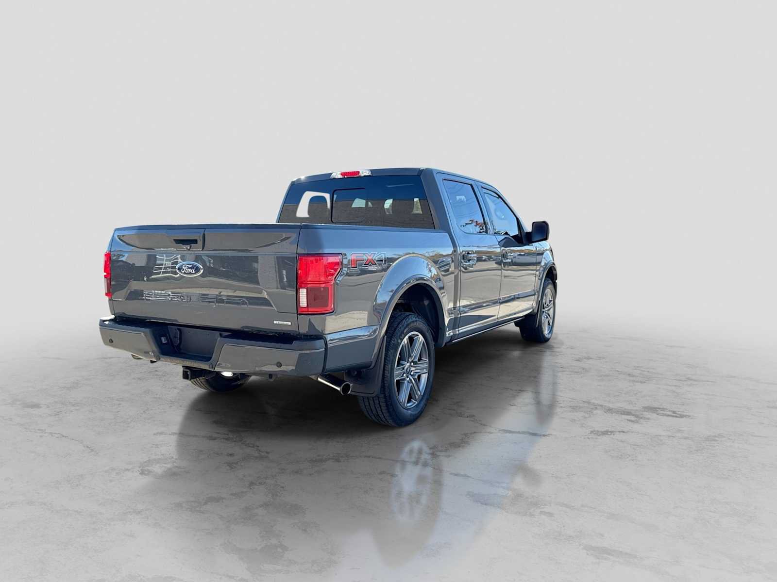 Used 2020 Ford F150 Lariat w/ Equipment Group 502A Luxury AWD/4WD image 6