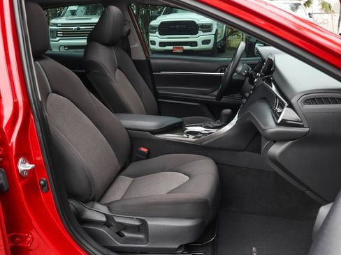 Used 2023 Toyota Camry LE w/ Convenience Package FWD image 42