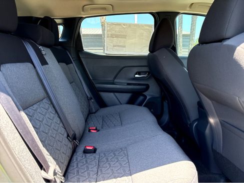 New 2026 Nissan Kicks S w/ Charging Package FWD image 13