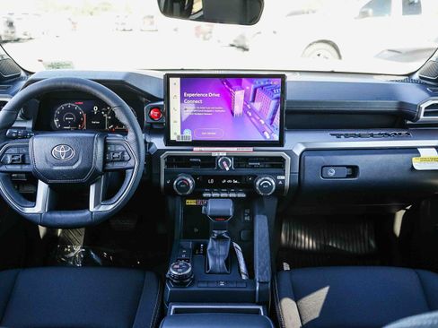 New 2026 Toyota Tacoma TRD Off-Road AWD/4WD image 14