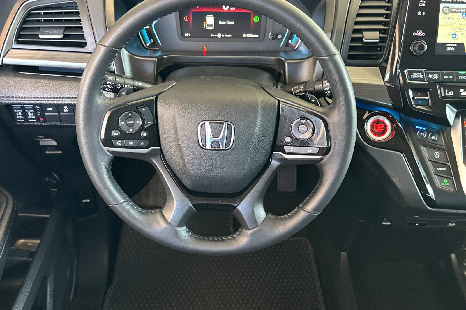 Used 2024 Honda Odyssey Elite image 11