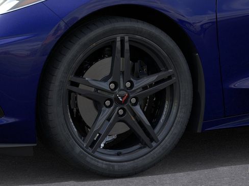 New 2026 Chevrolet Corvette Stingray Coupe RWD image 9