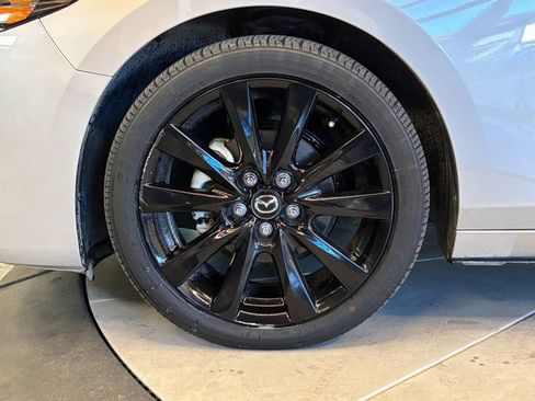 Used 2024 MAZDA MAZDA3 s FWD image 23
