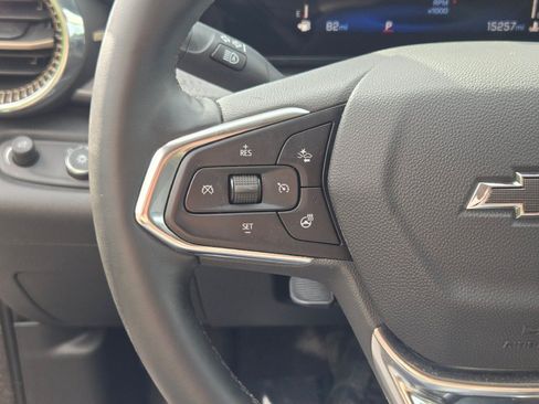 Certified 2025 Chevrolet Trax ACTIV w/ Driver Confidence Package FWD image 27