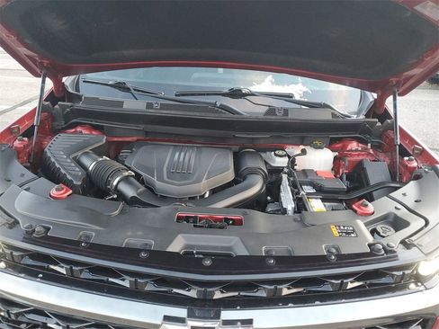 Certified 2024 Chevrolet Traverse Z71 w/ Enhanced Driving Package image 29