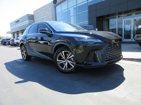 Used 2024 Lexus RX 350 Premium w/ Convenience Package AWD/4WD image 13