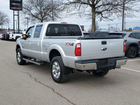 Used 2016 Ford F350 Lariat w/ Lariat Ultimate Package image 5