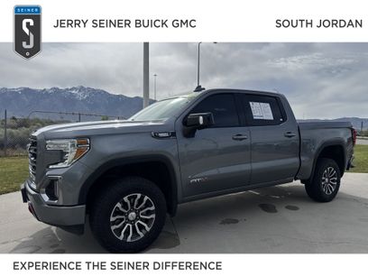 Used 2021 GMC Sierra 1500 AT4