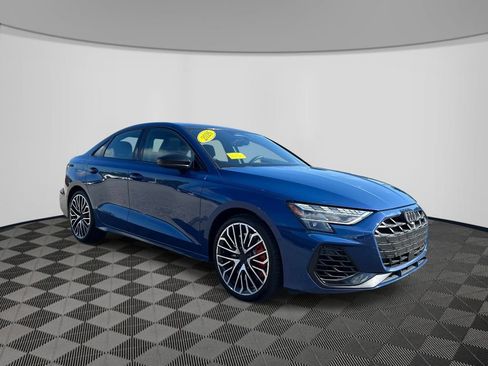 Used 2026 Audi S3 Premium AWD/4WD image 7
