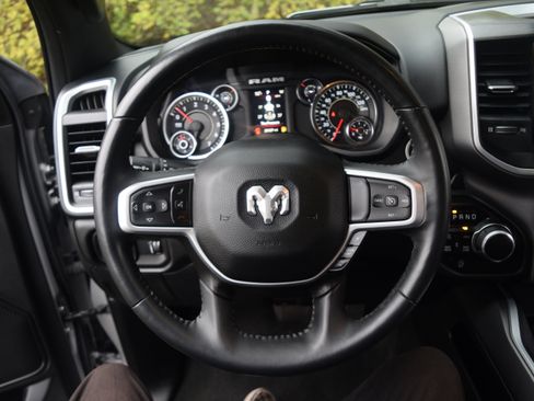 Used 2023 RAM 1500 Big Horn image 4