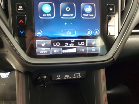 New 2025 Subaru WRX Premium image 19