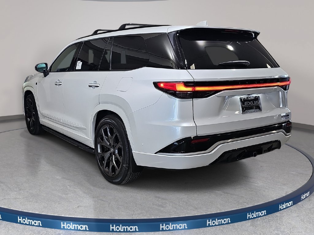 New 2026 Lexus TX 500h AWD image 7