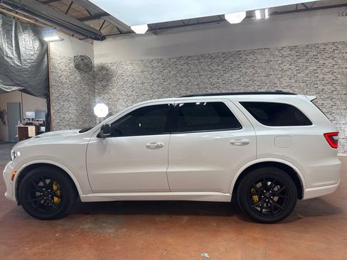 Used 2024 Dodge Durango SRT AWD/4WD image 4