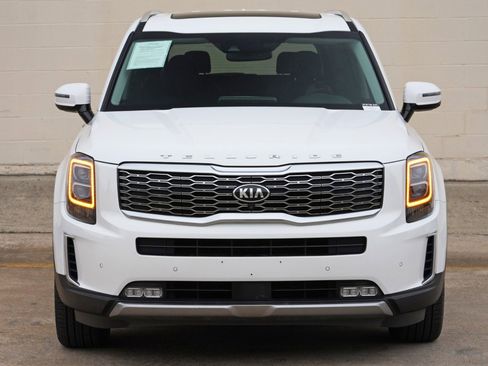 Used 2020 Kia Telluride SX FWD image 49