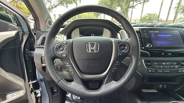 Used 2023 Honda Ridgeline RTL-E image 20
