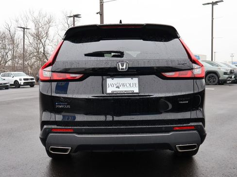 Certified 2026 Honda CR-V Sport Touring image 6