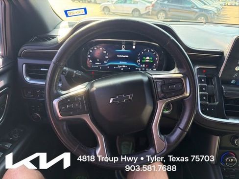 Used 2022 Chevrolet Tahoe Z71 AWD/4WD image 18