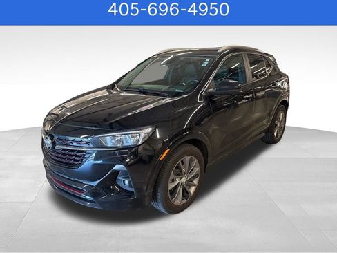 Used 2021 Buick Encore GX Select w/ Advanced Technology Package FWD image 1