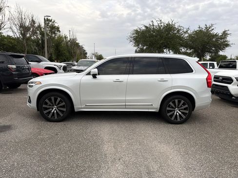 Used 2023 Volvo XC90 B6 Plus AWD/4WD image 2