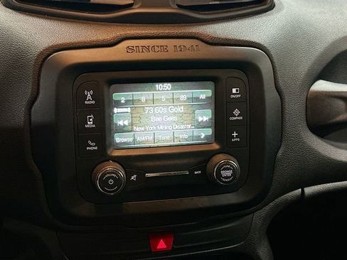 Used 2017 Jeep Renegade Latitude image 15