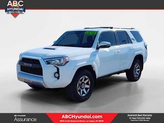 Used 2017 Toyota 4Runner TRD Off-Road Premium video 1