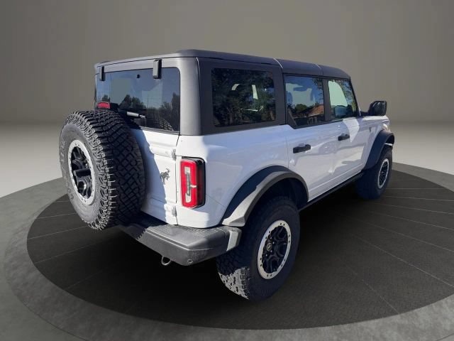 Used 2023 Ford Bronco Badlands w/ Sasquatch Package AWD/4WD image 5