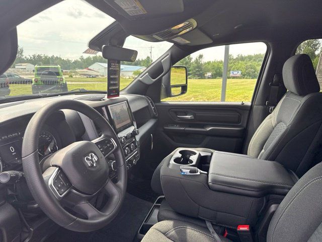 New 2026 RAM 1500 Warlock AWD/4WD image 19