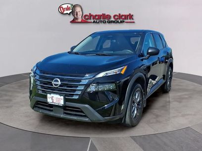 Certified 2024 Nissan Rogue S