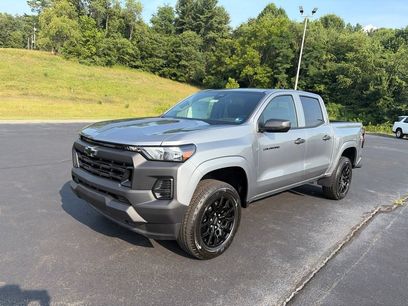 New 2026 Chevrolet Colorado W/T w/ WT Custom Package