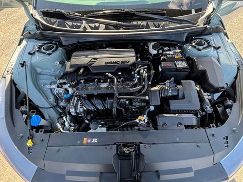 Used 2025 Kia K4 FWD image 31