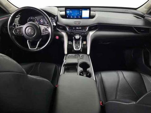 Used 2022 Acura TLX w/ Technology Package image 14