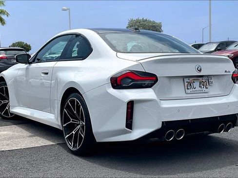 Used 2023 BMW M2 w/ Lighting Package RWD image 12