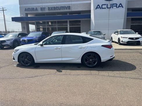 Used 2023 Acura Integra A-Spec image 5