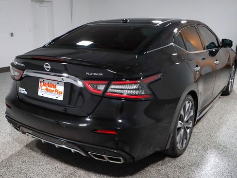 Used 2023 Nissan Maxima Platinum w/ Sport Mat Group image 7