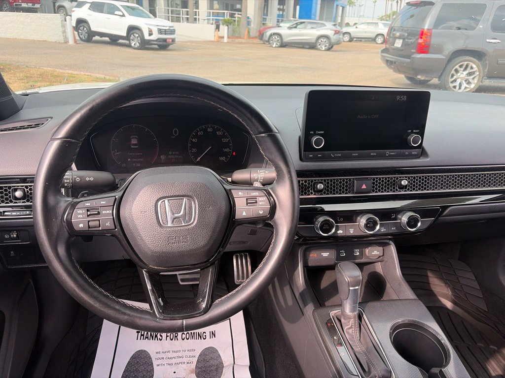 Used 2025 Honda Civic Sport image 9