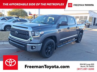 Used 2021 Toyota Tundra SR5