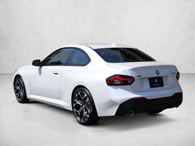 New 2026 BMW 230i xDrive Coupe w/ Premium Package AWD/4WD image 8