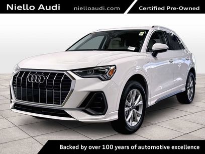 Used 2025 Audi Q3 2.0T Premium