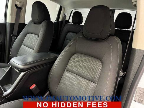 Used 2022 GMC Canyon Elevation w/ Trailering Package AWD/4WD image 14