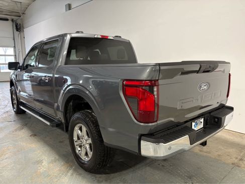 Used 2025 Ford F150 XLT w/ Equipment Group 301A Standard image 3