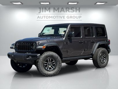 New 2027 Jeep Wrangler Unlimited Sport