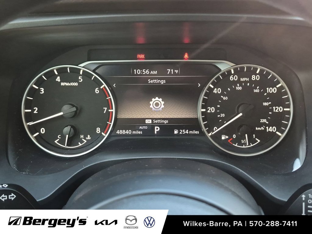 Used 2023 Nissan Rogue S AWD/4WD image 24