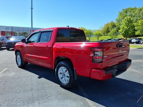 Used 2023 Nissan Frontier SV w/ SV Convenience Package AWD/4WD image 8