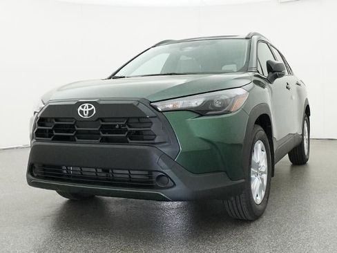 New 2026 Toyota Corolla Cross LE image 61